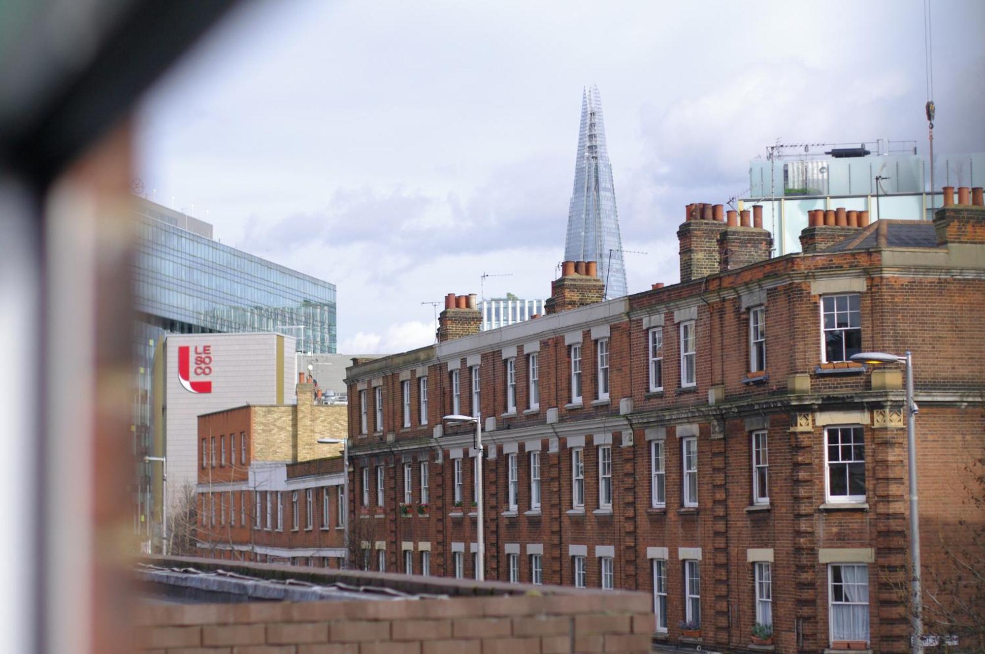 Comfortable Waterloo Home Near Thames London Ngoại thất bức ảnh