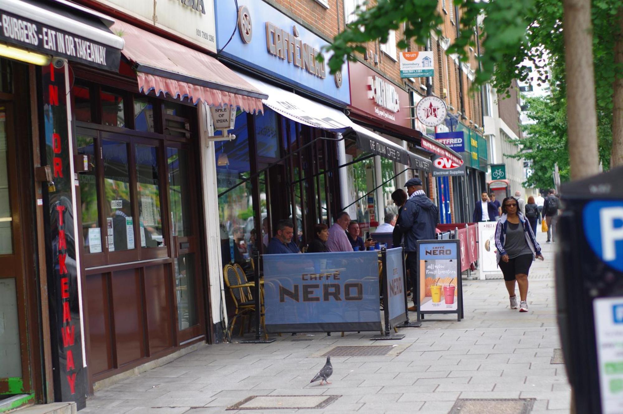 Comfortable Waterloo Home Near Thames London Ngoại thất bức ảnh