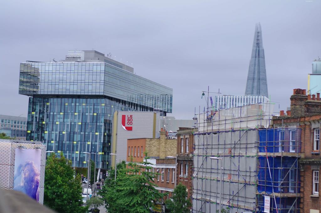Comfortable Waterloo Home Near Thames London Ngoại thất bức ảnh