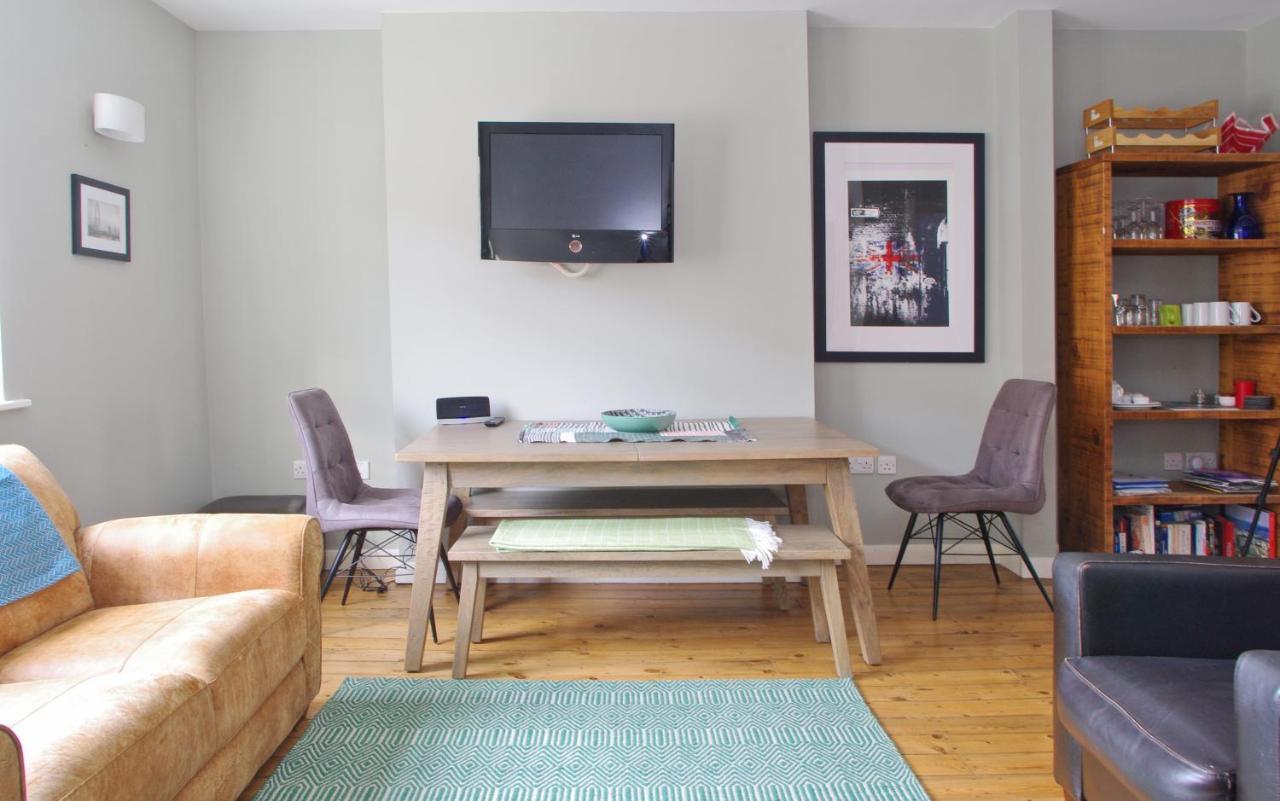 Comfortable Waterloo Home Near Thames London Ngoại thất bức ảnh