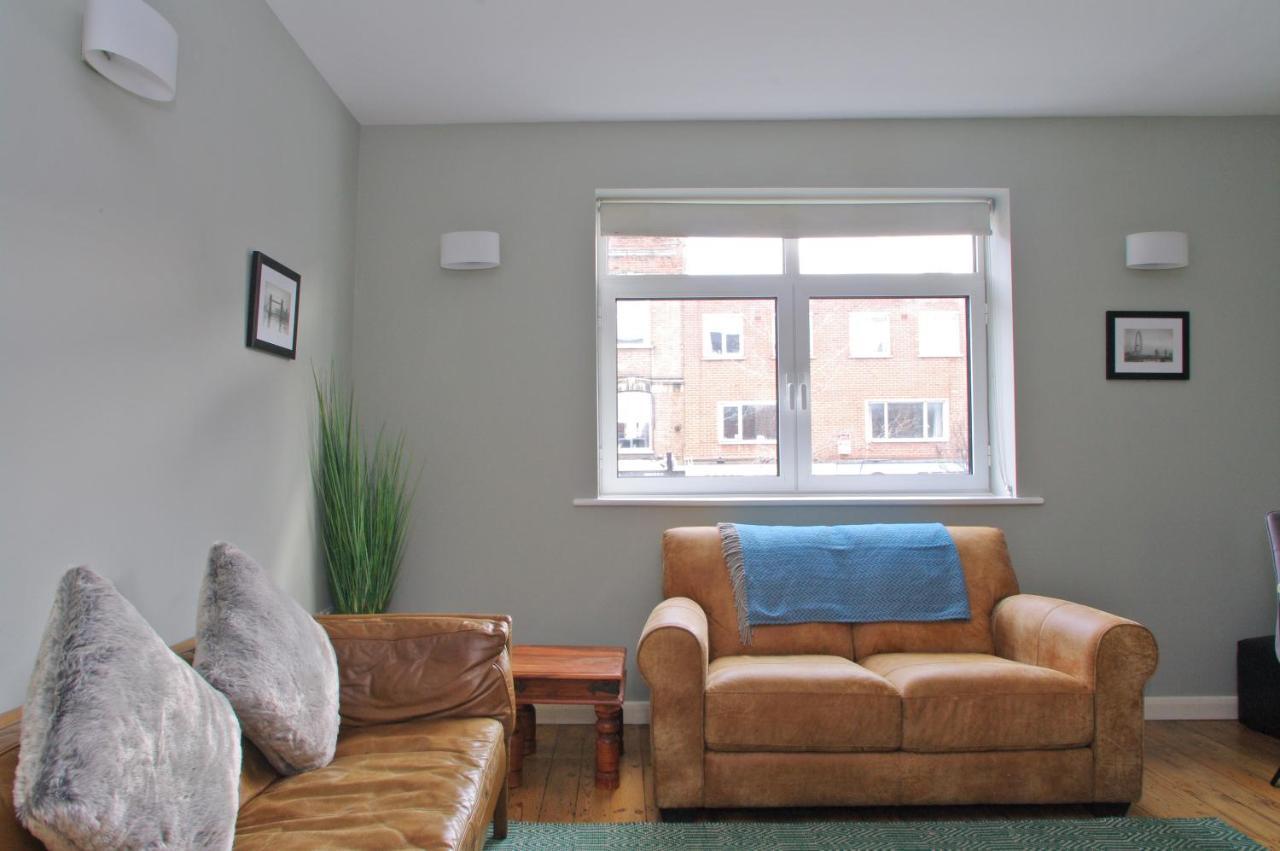 Comfortable Waterloo Home Near Thames London Ngoại thất bức ảnh