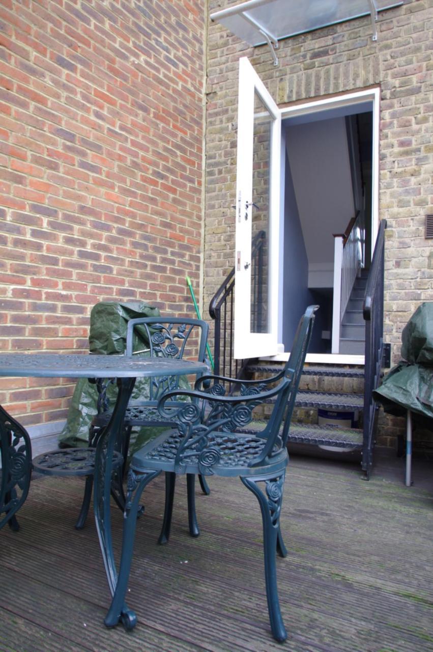 Comfortable Waterloo Home Near Thames London Ngoại thất bức ảnh